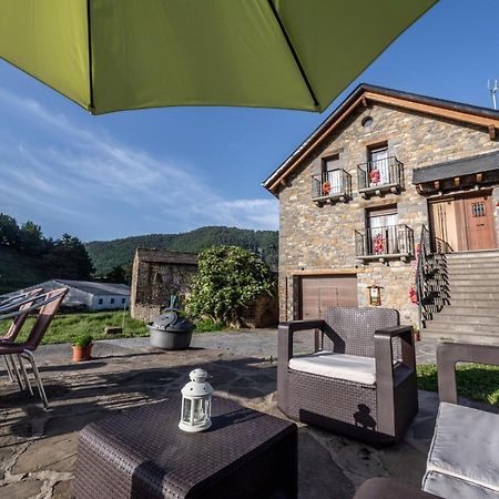 Casa Bergua Pension Víu Buitenkant foto
