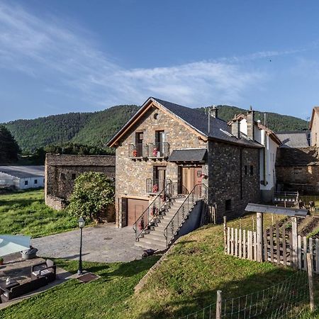 Casa Bergua Pension Víu Buitenkant foto
