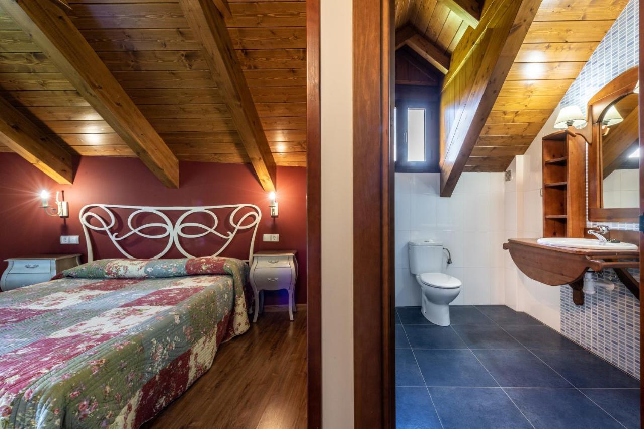 Casa Bergua Pension Víu Buitenkant foto