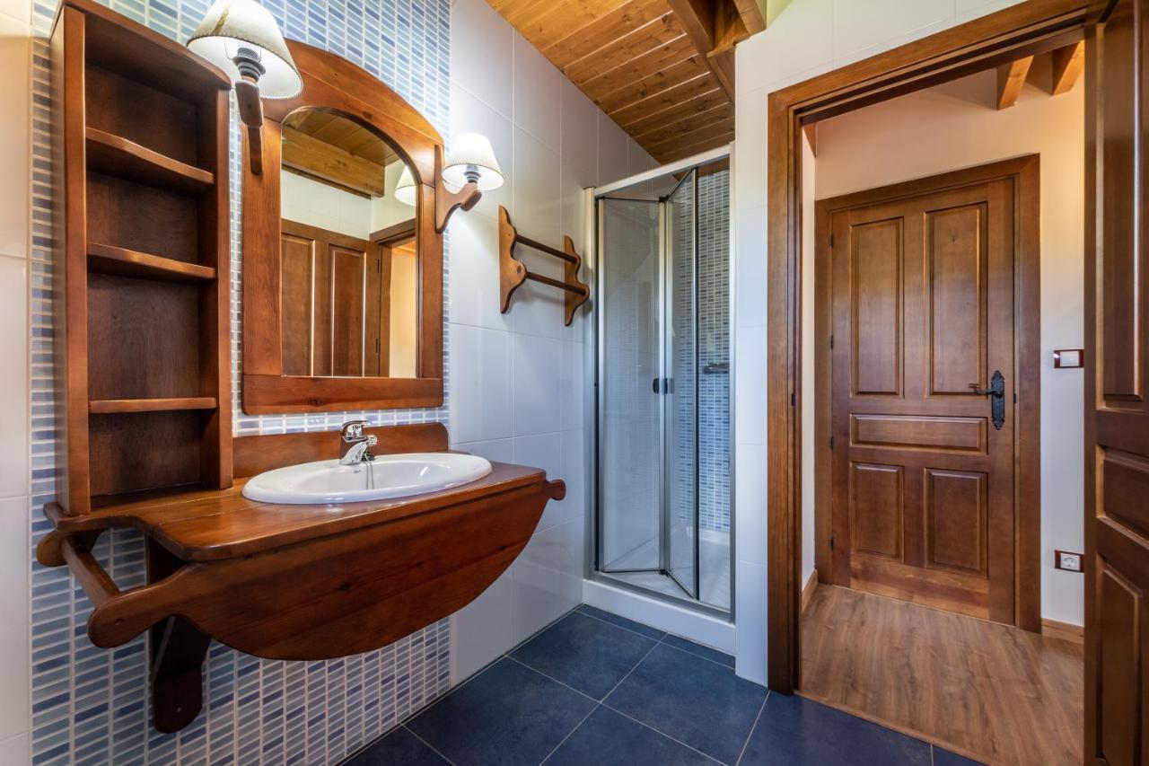 Casa Bergua Pension Víu Buitenkant foto